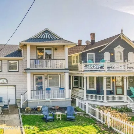 Rent this 4 bed house on 10 Embury Avenue in Ocean Grove, Neptune Township