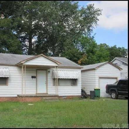 Rent this 2 bed house on 56 Quillen Drive in North Little Rock, AR 72117