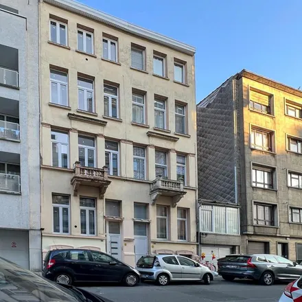 Image 2 - Van Leriusstraat 4, 2018 Antwerp, Belgium - Apartment for rent