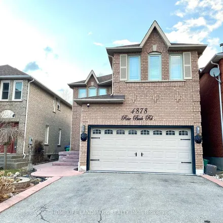 Rent this 1 bed apartment on 4898 Rosebush Road in Mississauga, ON L5V 1N3