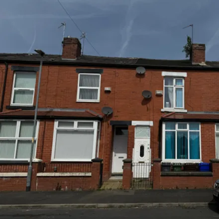 Buy this 3 bed townhouse on Quilter Grove in Manchester, M9 8DE