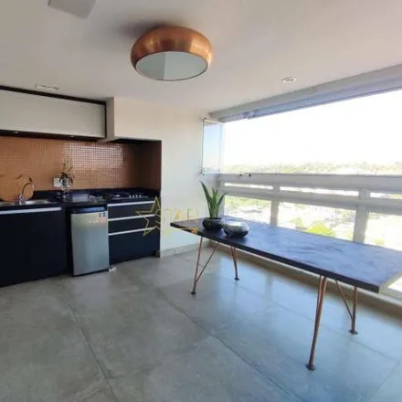 Rent this 3 bed apartment on unnamed road in Campo Belo, São Paulo - SP