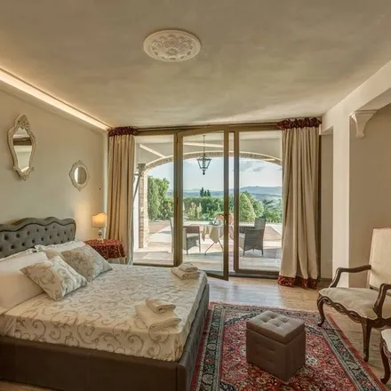 Rent this 6 bed house on Montaione in Florence, Italy