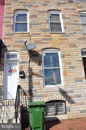 Buy this 3 bed house on 1854 Wilkens Avenue in Baltimore, MD 21223