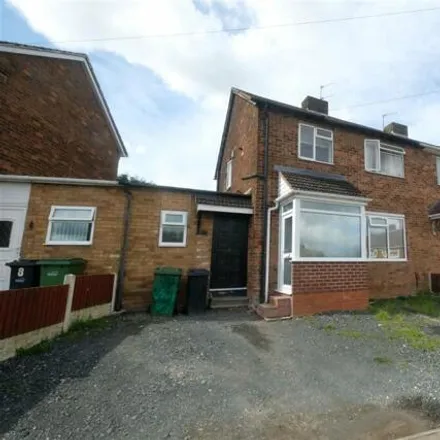 Buy this 3 bed duplex on unnamed road in Wrens Nest, Coseley
