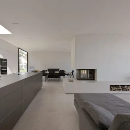 Rent this 7 bed apartment on Bannacher in Althaustrasse, 8706 Meilen