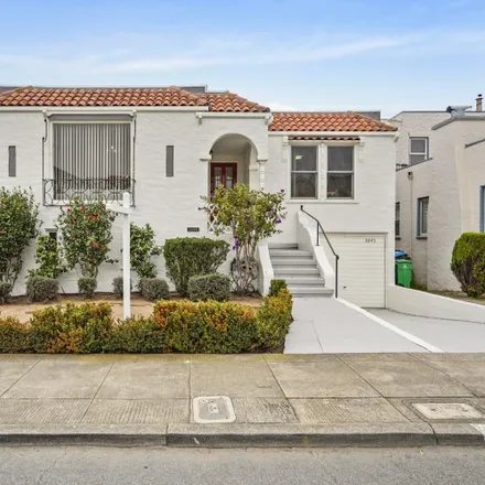 Buy this 4 bed house on 3045 21st Avenue in San Francisco, CA 94312