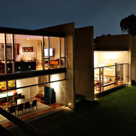 Buy this 4 bed house on El Cascajal in Santiago de Surco, Lima Metropolitan Area 51132