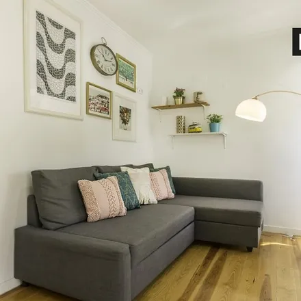 Rent this 1 bed apartment on Rua da Guía in 1100-335 Lisbon, Portugal