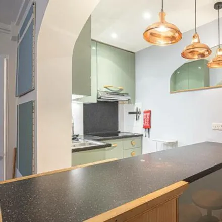 Rent this 1 bed apartment on Belsize Park House in 59-60 Belsize Park, London