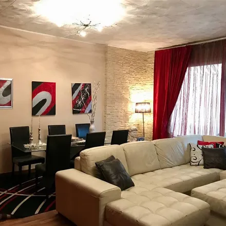 Rent this 1 bed apartment on Via Ventiquattro Maggio in 95048 Scordia CT, Italy