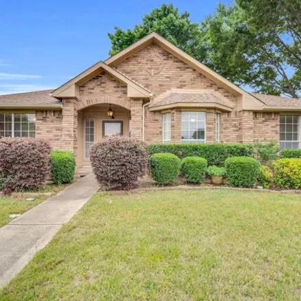 Buy this 3 bed house on 3806 Silver Maple Drive in Carrollton, TX 75007