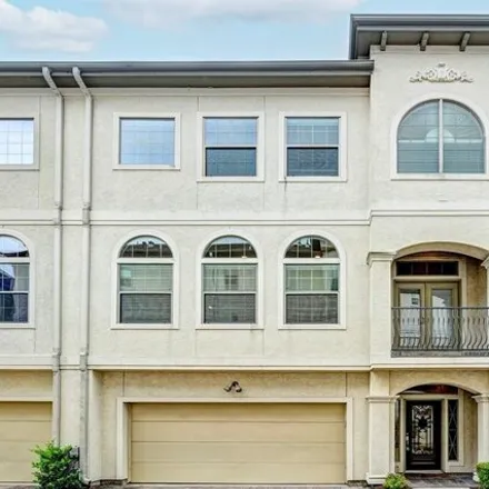 Buy this 3 bed townhouse on ReBar in 202 Tuam Street, Houston
