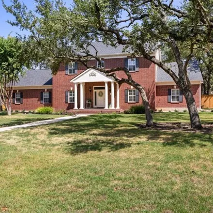 Buy this 4 bed house on 8217 Jamestown Square in Bexar County, TX 78015