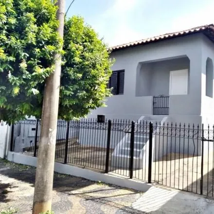 Rent this 4 bed house on Rua João Azanha Galvão in Vila Naidelice, Santa Bárbara d'Oeste - SP