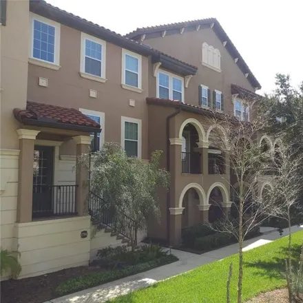 Rent this 4 bed townhouse on 2247 Lobelia Drive in Lake Mary, Seminole County