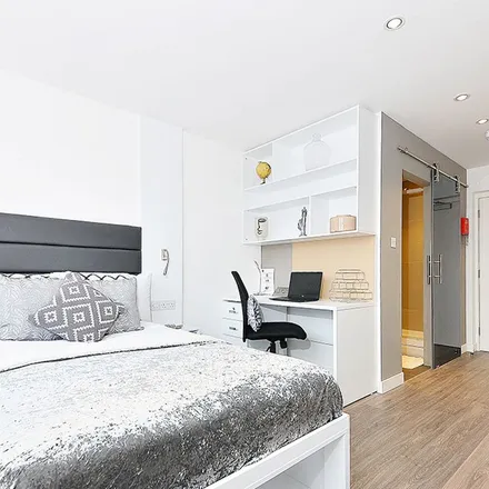 Image 5 - Miura, 31 Curzon Street, Nottingham, NG3 1DG, United Kingdom - Apartment for rent