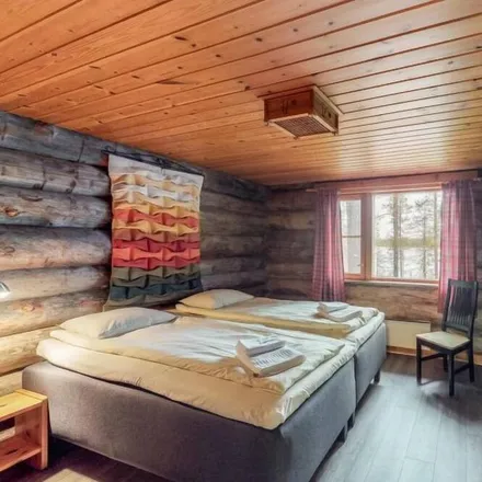 Rent this 9 bed house on Kuusamo in North Ostrobothnia, Finland