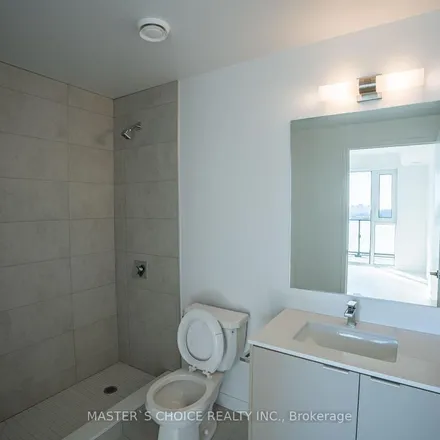 Rent this 2 bed apartment on MSR eCustoms in Tippett Road, Toronto
