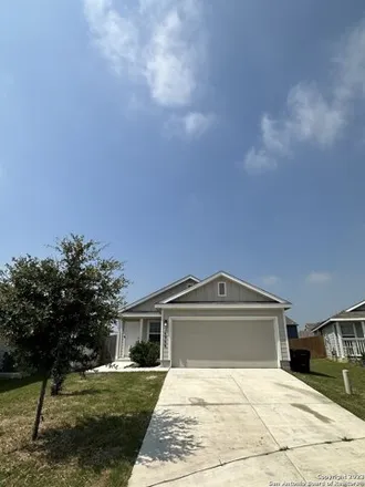 Rent this 4 bed house on Segura Way in Bexar County, TX