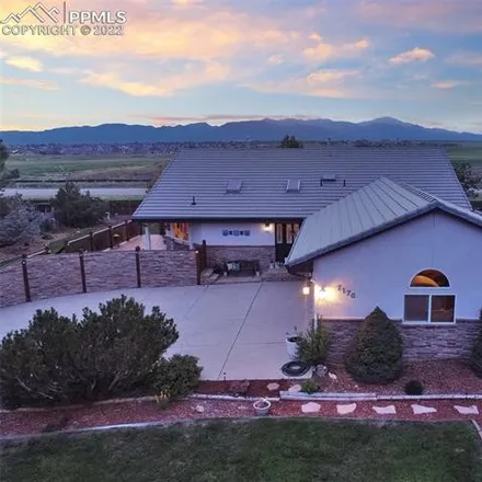 Buy this 4 bed house on 7171 Sand Trap Drive in Fountain, CO 80925
