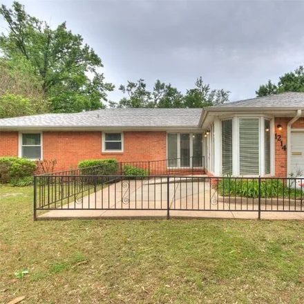 Rent this 4 bed house on 1388 Cruce Street in Norman, OK 73069