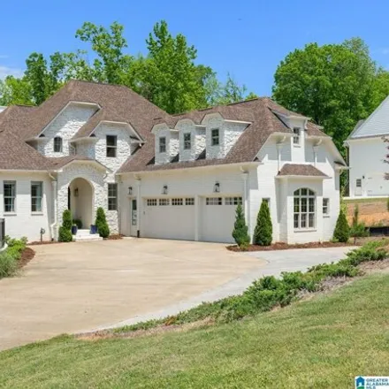 Buy this 6 bed house on 1037 Skagg Run Trail in Indian Springs Village, Shelby County