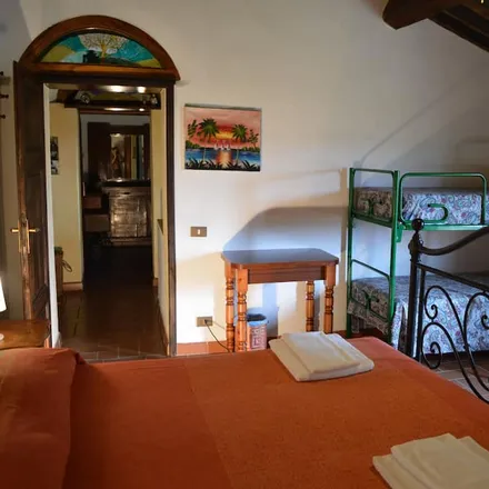 Rent this 3 bed house on Pomarance in Pisa, Italy