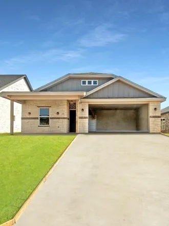 Buy this 4 bed house on 1605 Amberton Parkway in San Angelo, TX 76901