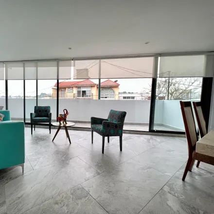 Rent this studio apartment on Avenida Fuente de Diana in 53950 Interlomas, MEX