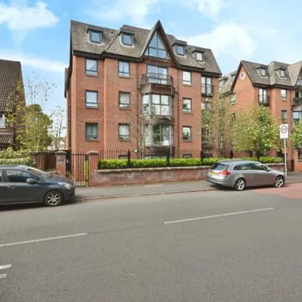 Buy this 2 bed apartment on 144 Withington Road in Manchester, M16 8FB