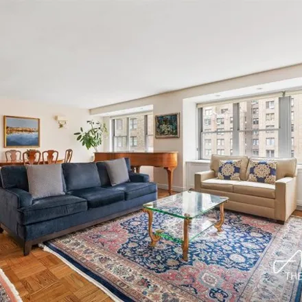 Buy this studio apartment on Mayfair Towers in 15 West 72nd Street, New York