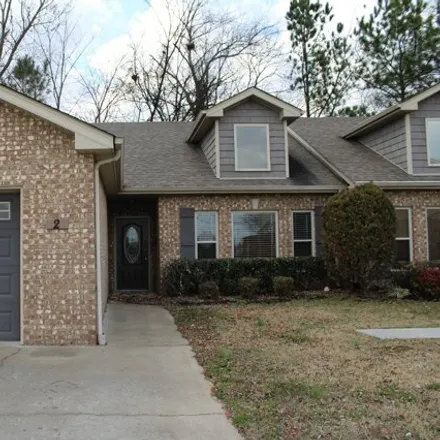 Buy this 2 bed house on 1557 Madison Street in Eastern Hills, Clarksville