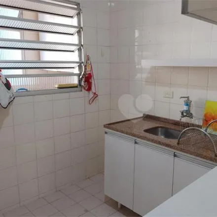 Buy this 2 bed apartment on Rua Mato Grosso 926 in Água Verde, Curitiba - PR