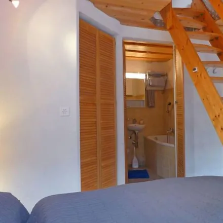 Rent this 3 bed house on Kandergrund in Frutigen-Niedersimmental, Switzerland
