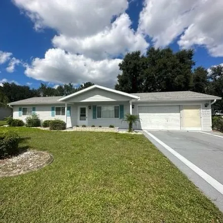 Rent this 2 bed house on 10243 Southeast 179th Street in Marion County, FL 34491