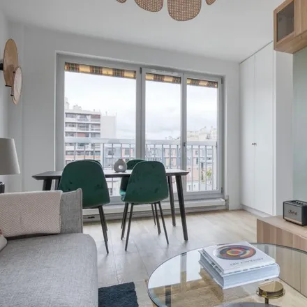 Rent this 1 bed apartment on 116 Rue de Javel in 75015 Paris, France