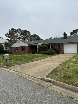 Rent this 4 bed house on 1329 Eagle Avenue in Virginia Beach, VA 23453