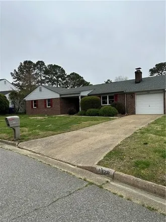 Image 1 - 1329 Eagle Avenue, Virginia Beach, VA 23453, USA - House for rent