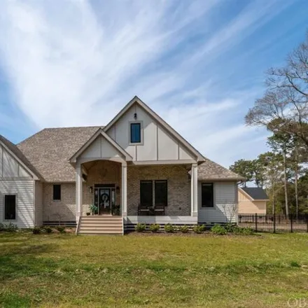 Buy this 5 bed house on 101 Croatan Woords Trail in Sunny Side, Dare County