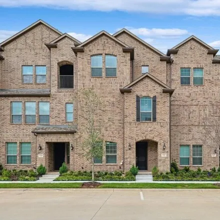 Buy this 3 bed townhouse on Merriweather Lane in Flower Mound, TX 75028