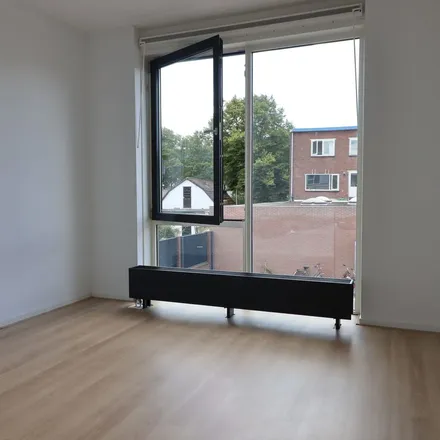 Rent this 1 bed apartment on Minister Talmastraat 6K in 3555 GH Utrecht, Netherlands