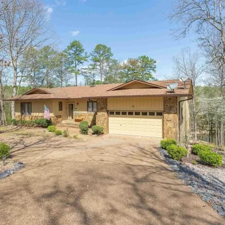 Buy this 3 bed house on 60 Acala Place in Hot Springs Village, AR 71909