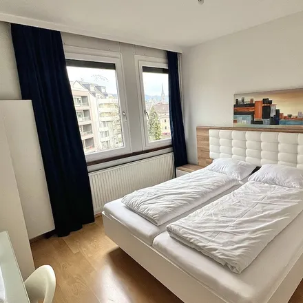 Rent this 1 bed condo on Linz in Upper Austria, Austria