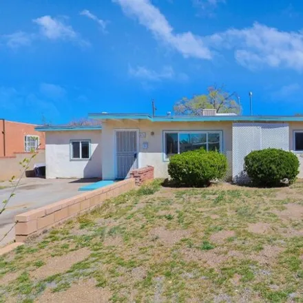 Buy this 3 bed house on 482 General Hodges Street Northeast in Albuquerque, NM 87123