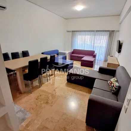 Rent this 2 bed apartment on NIMTS - 417 Army Equity Fund Hospital in Μονής Πετράκη 10-12, Athens