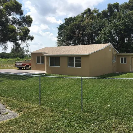 Rent this 4 bed apartment on 11098 Northwest 19th Avenue in Myricks Trailer Park, Miami-Dade County