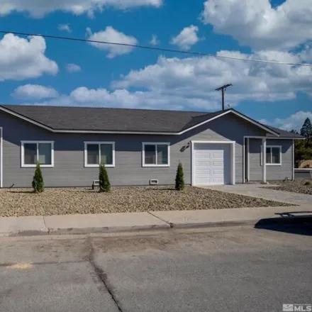 Buy this 4 bed house on 435 South Carson Meadows Drive in Carson City, NV 89701