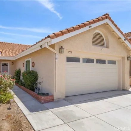 Buy this 3 bed house on 2035 Valor Drive in Corona, CA 92882