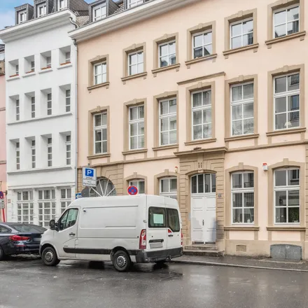Rent this 3 bed apartment on Neubrückstraße 12 in 40213 Dusseldorf, Germany